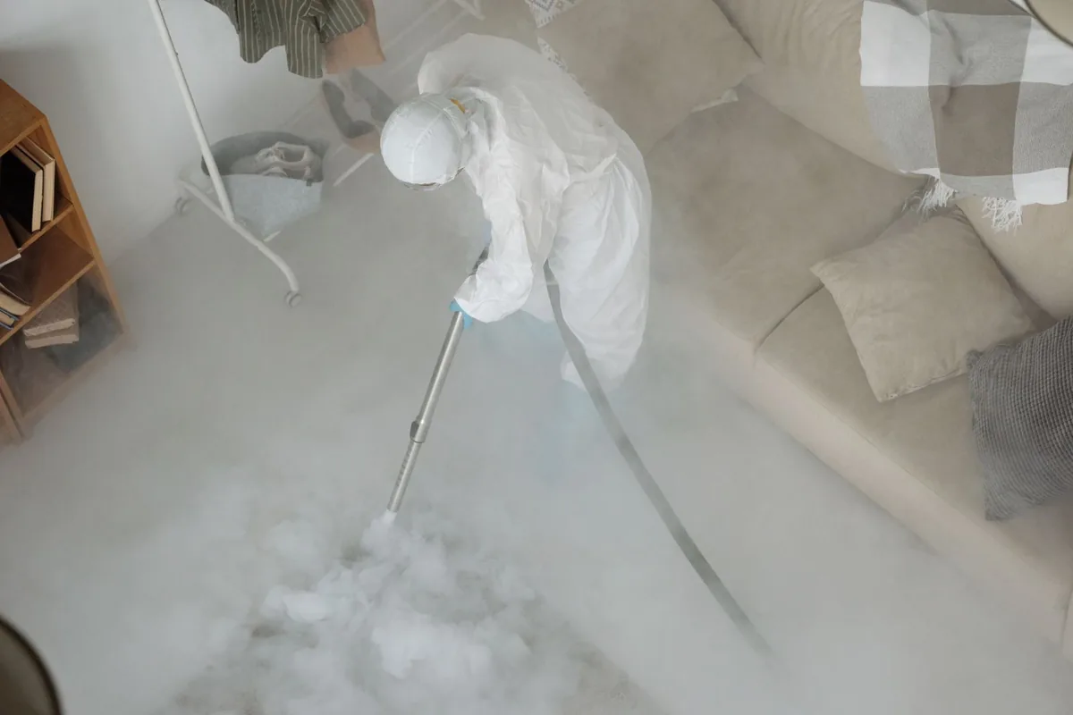Biohazard Cleanup in Gallup, NM